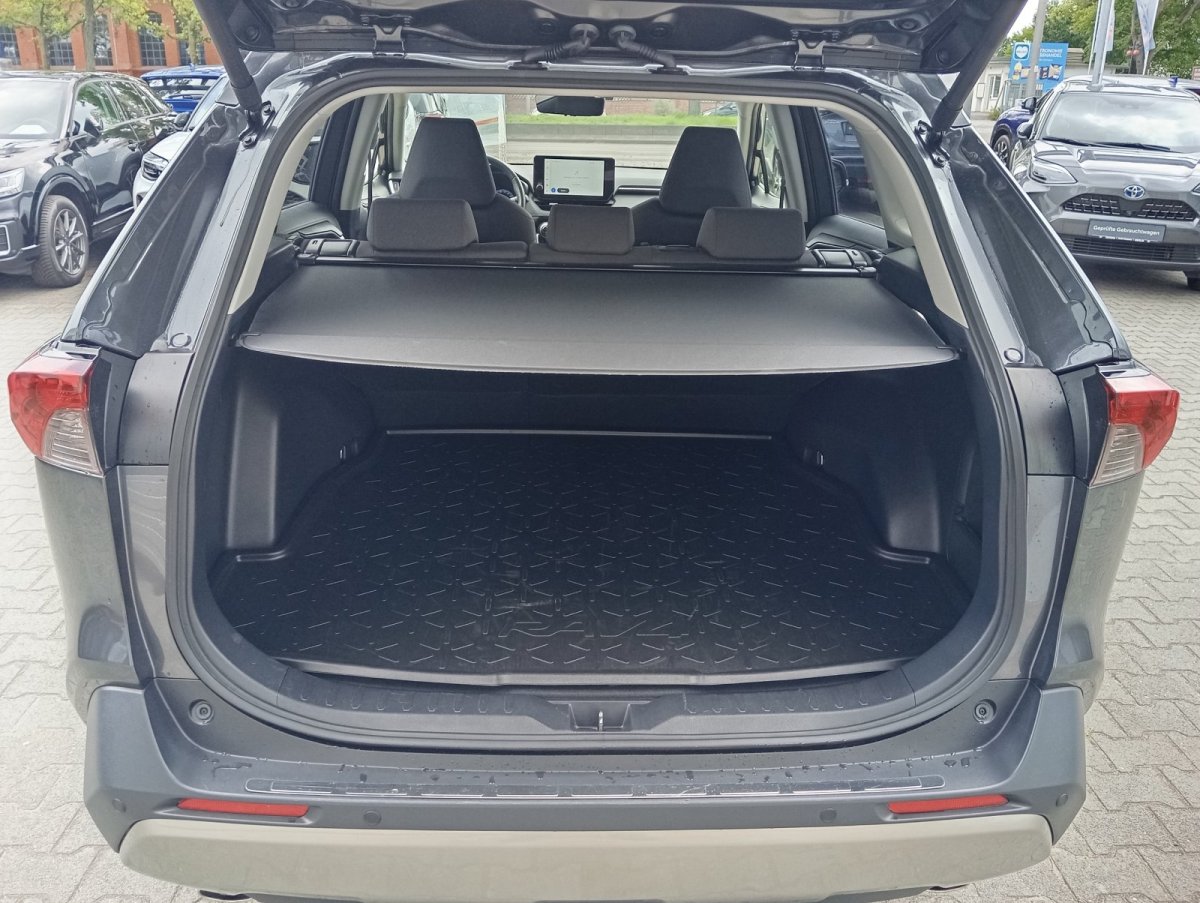 Toyota RAV4 5-deurs Team D