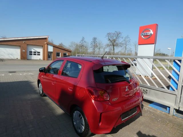 Mitsubishi Space Star Star