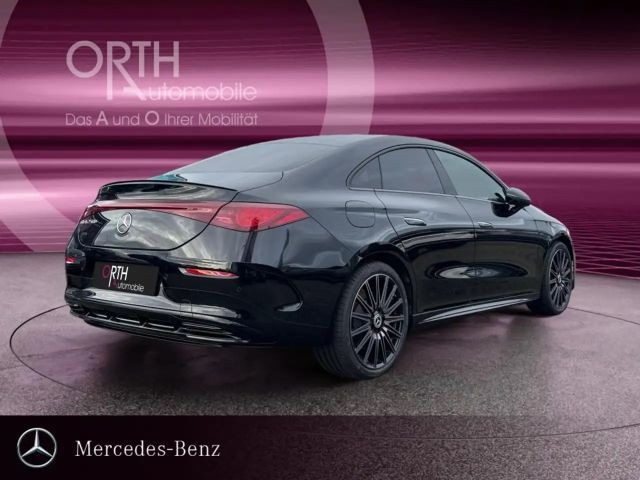 Mercedes-Benz CLA 250 AMG Line Coupé