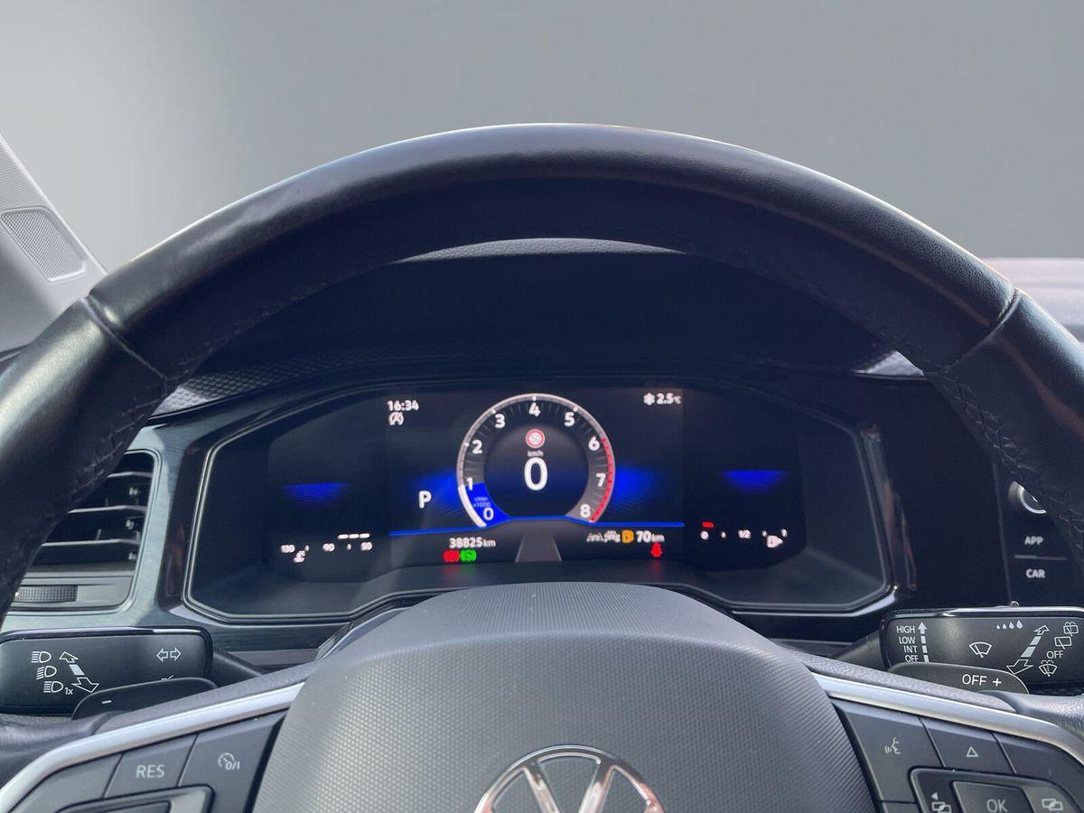 Volkswagen Polo 1.0 TSI DSG Life