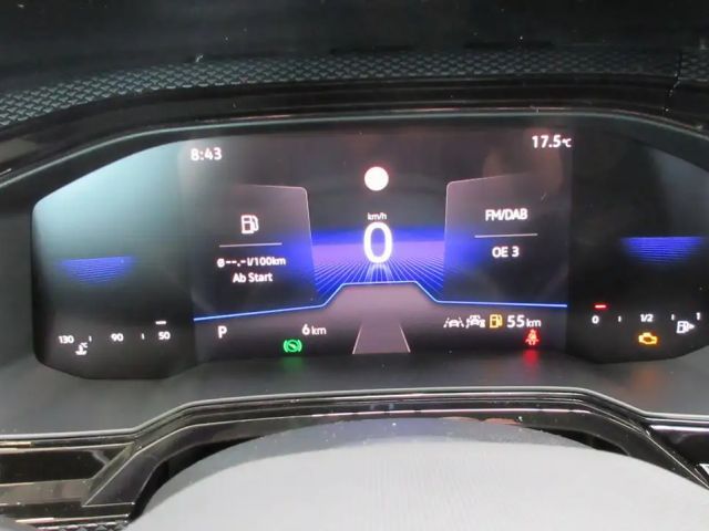 Volkswagen Taigo DSG