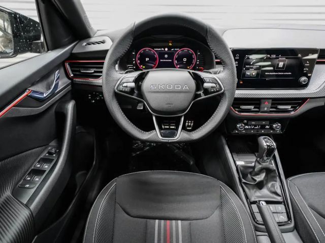 Skoda Scala Monte Carlo