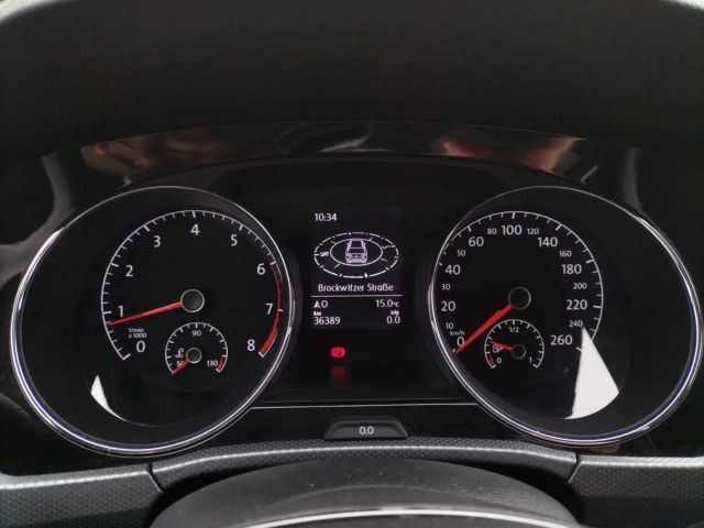 Volkswagen Touran TSI Active STH LED Navi ACC Park-Assist SH