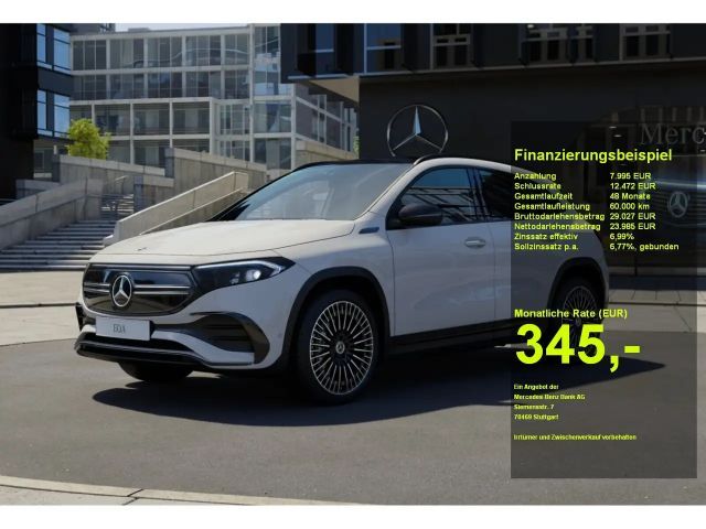 Mercedes-Benz EQA 250 AMG Line