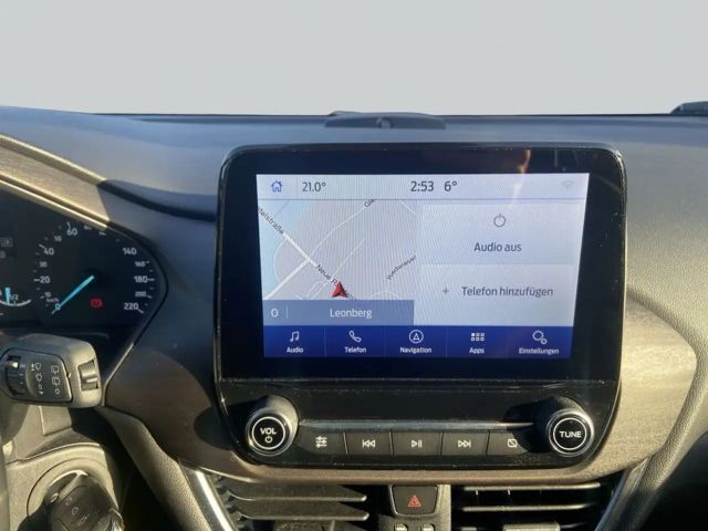 Ford Puma EcoBoost Titanium