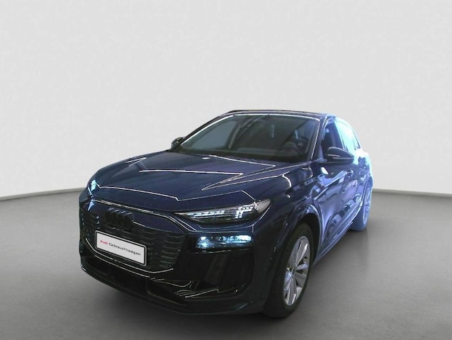Audi Q6 e-tron SUV e-tron Audi Q6 SUV e-tron