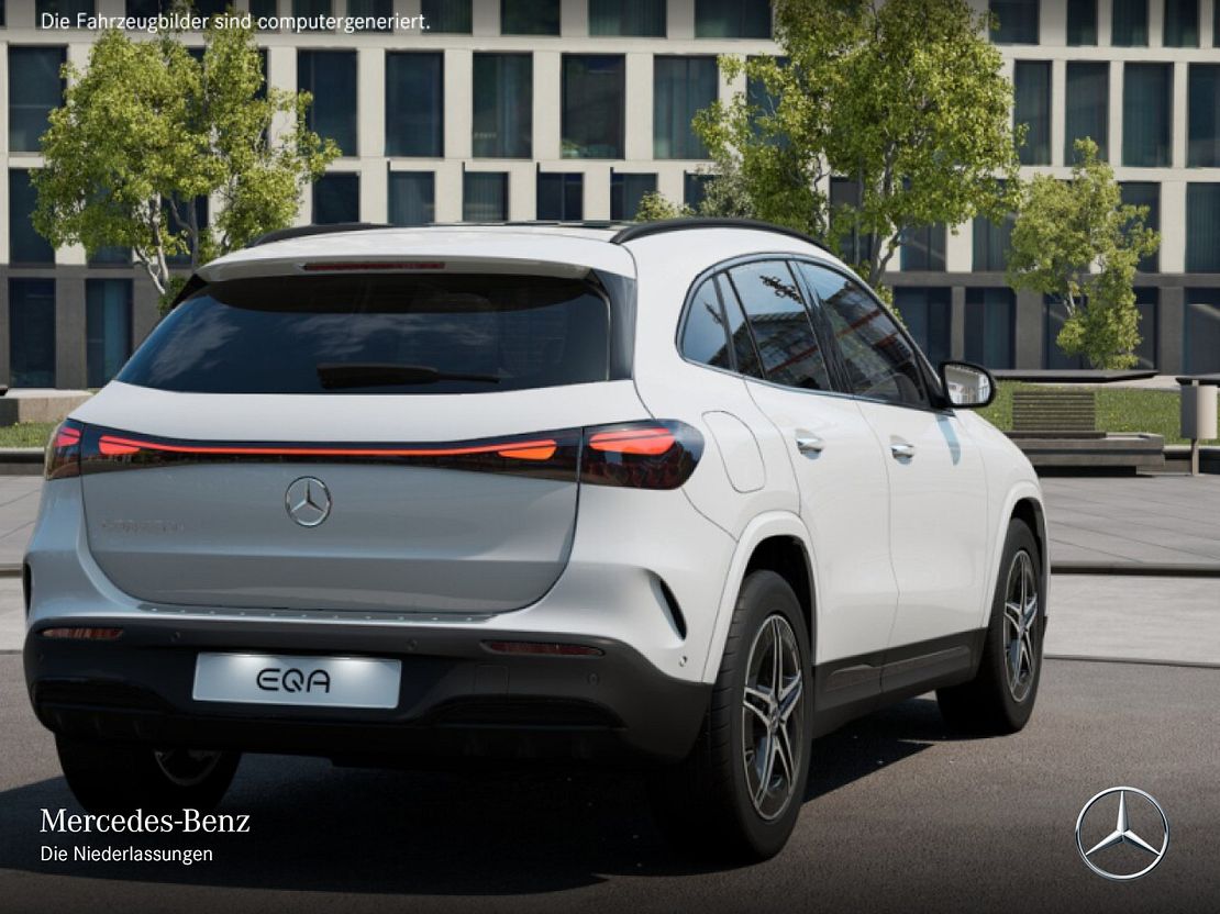 Mercedes-Benz EQA 250