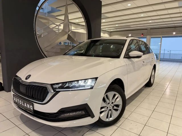 Skoda Octavia Ambition Combi