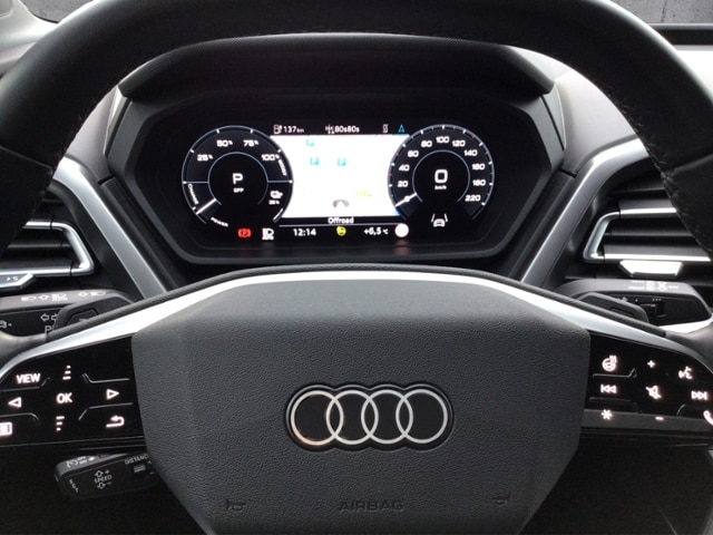 Audi Q4 e-tron 50 Quattro