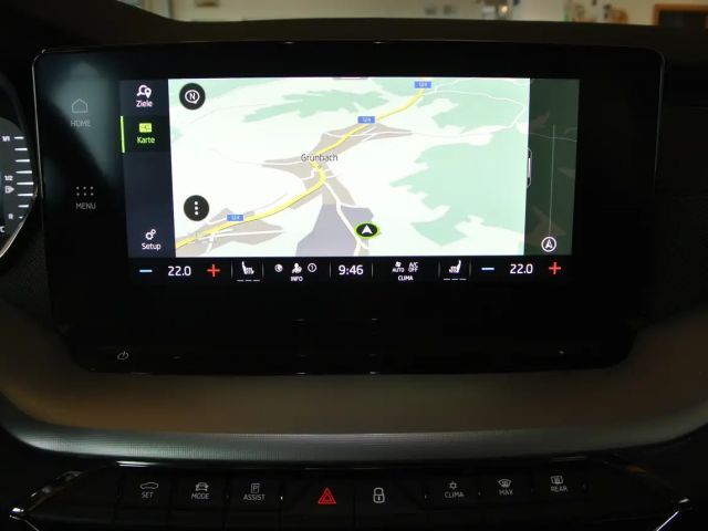 Skoda Octavia Style Style