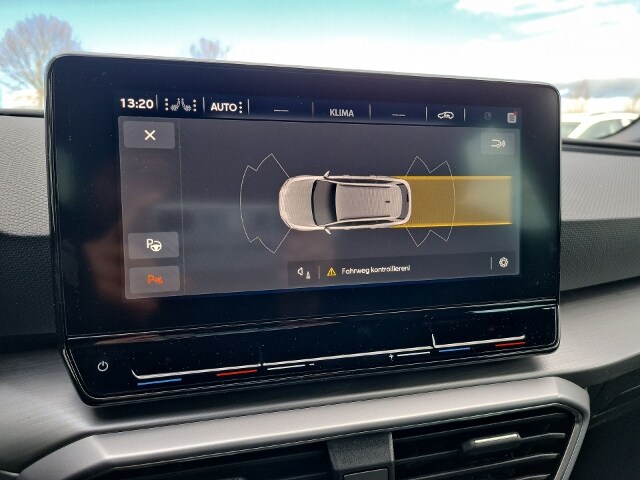 Seat Leon 1.5 eTSI DSG FR-lijn Sportstourer