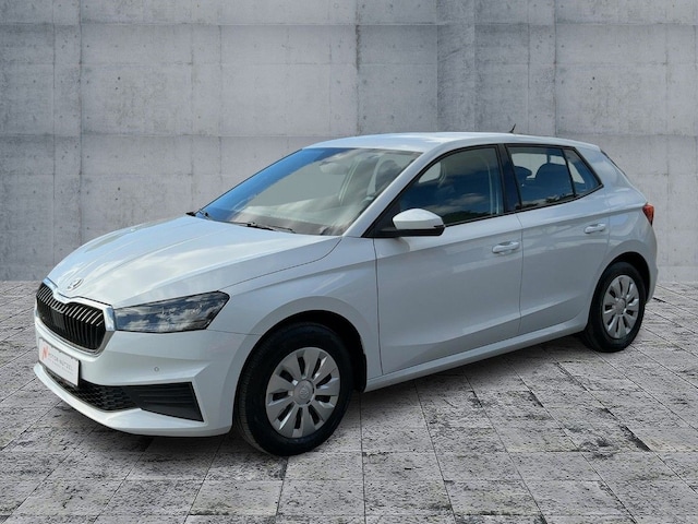 Skoda Fabia 1.0 TSI Ambition