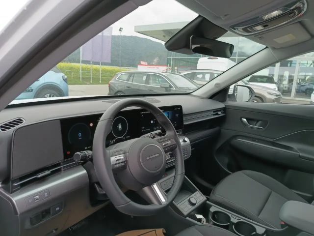 Hyundai Kona Electric