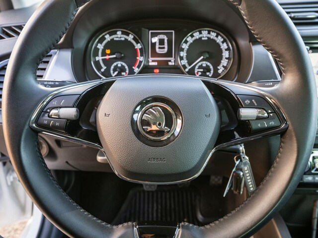 Skoda Fabia 1.0 TSI Best Clever Combi