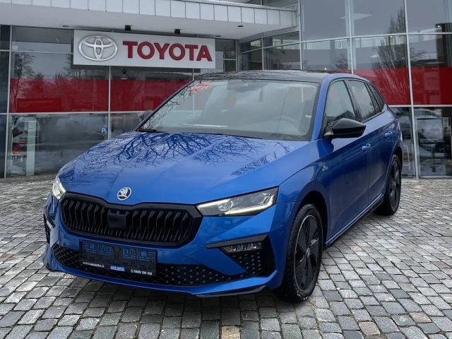 Skoda Scala 1.5 TSI Monte Carlo