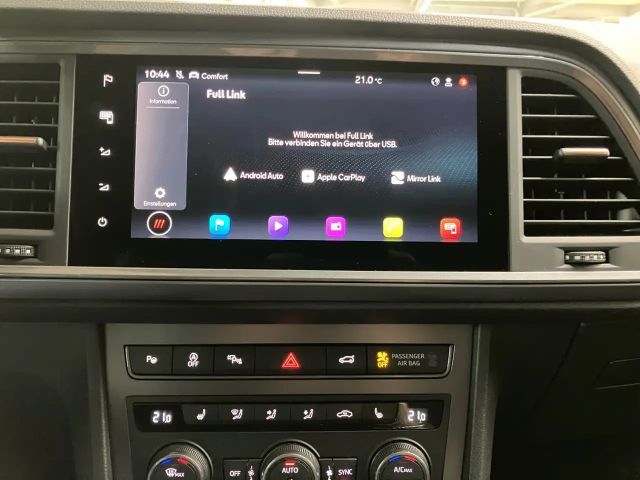 Cupra Ateca 2.0 TSI 4Drive DSG