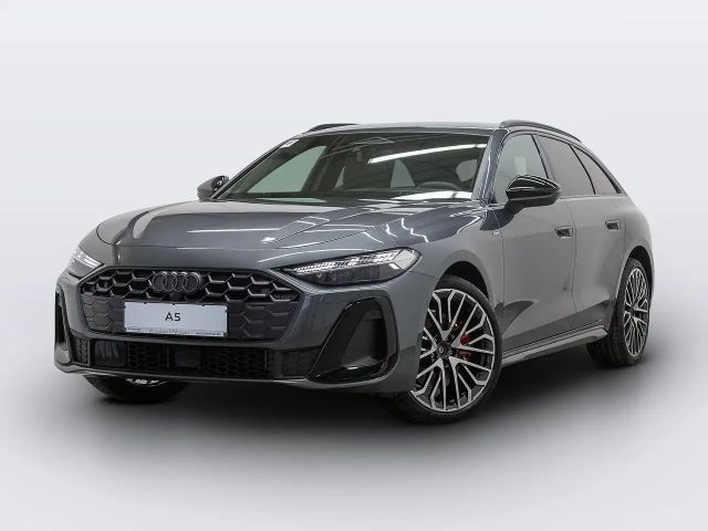 Audi A5 Quattro S-Line