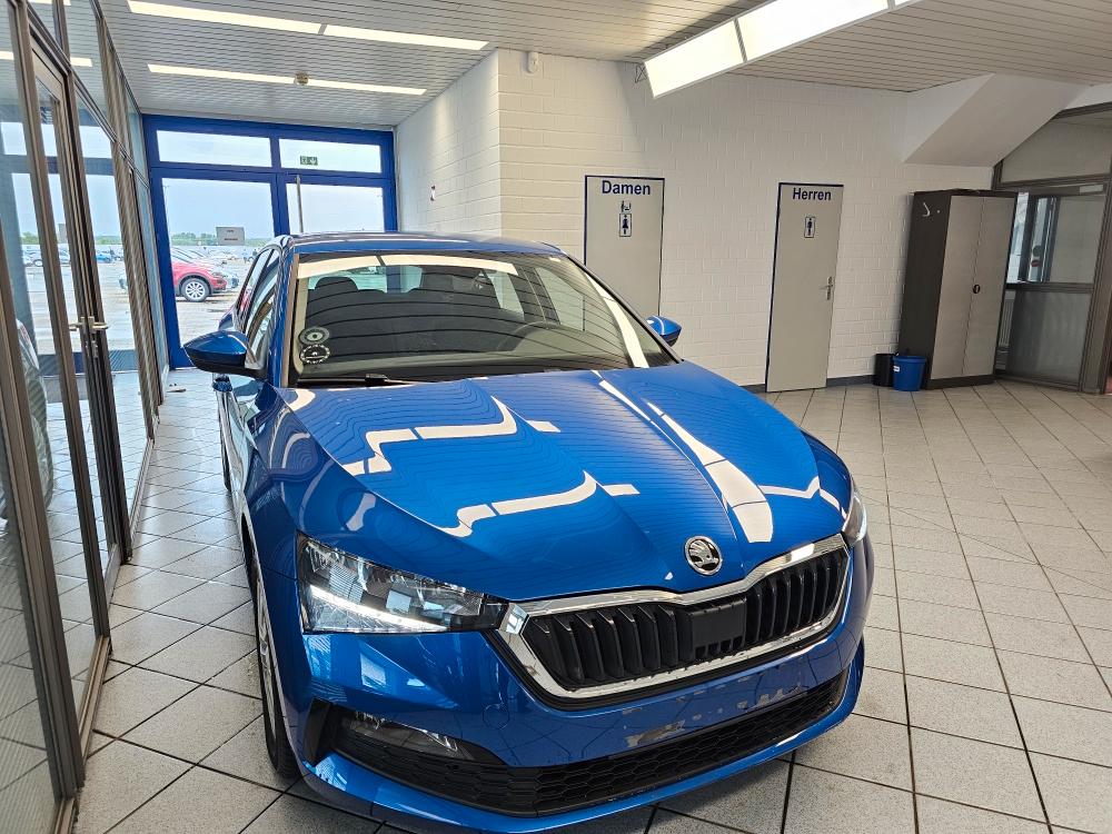 Skoda Scala Ambition