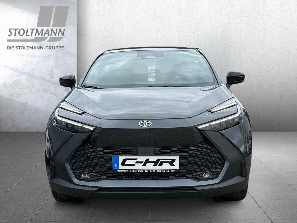 Toyota C-HR Hybride