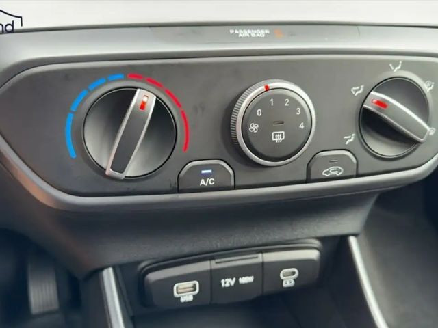 Hyundai i20 III 1,2 DPI Wave Winterpaket Kamera