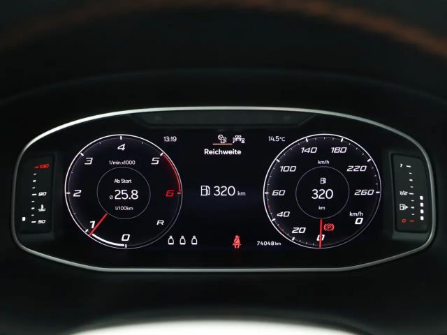 Seat Ateca 2.0 TDI DSG FR-lijn