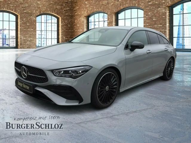 Mercedes-Benz CLA 180 Shooting Brake