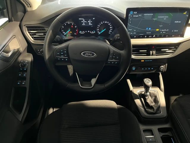 Ford Focus EcoBoost Titanium Wagon