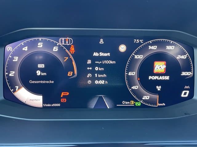 Cupra Leon 2.0 TSI DSG Sportstourer VZ