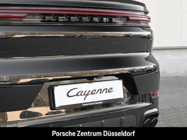 Porsche Cayenne Coupé E-Hybrid