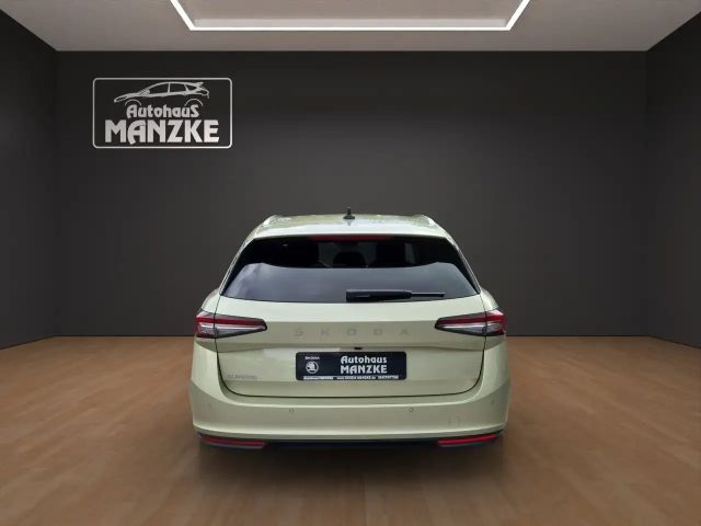 Skoda Superb 1.5 TSI Combi Selection