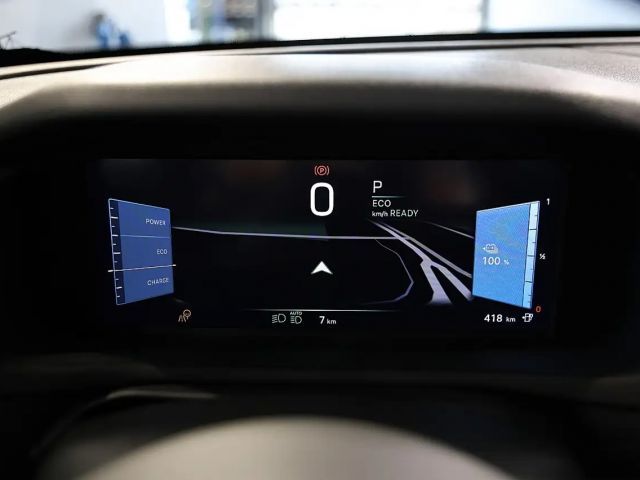 Jeep Avenger Altitude Full-Electric