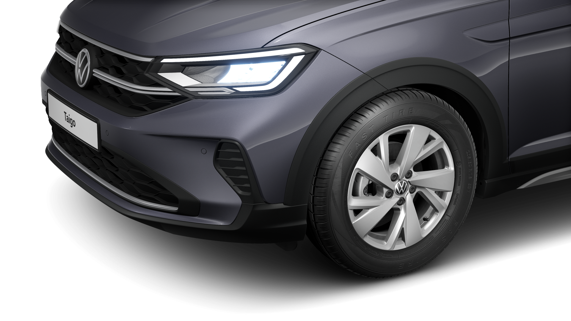 Volkswagen Taigo 1.0 TSI DSG Life