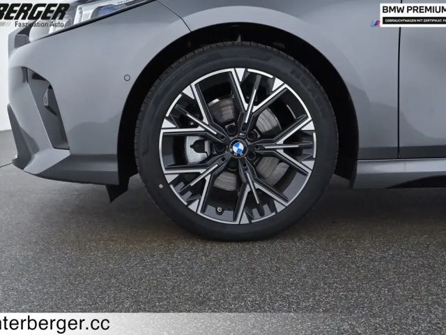 BMW 120 120d M-Sport Sedan