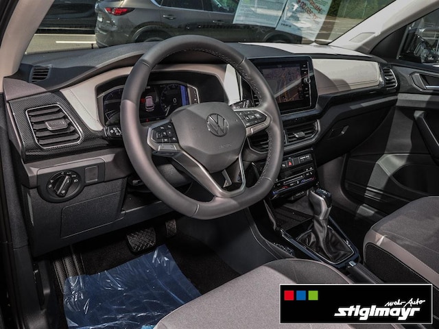 Volkswagen T-Cross 1.5 TSI ACT Style