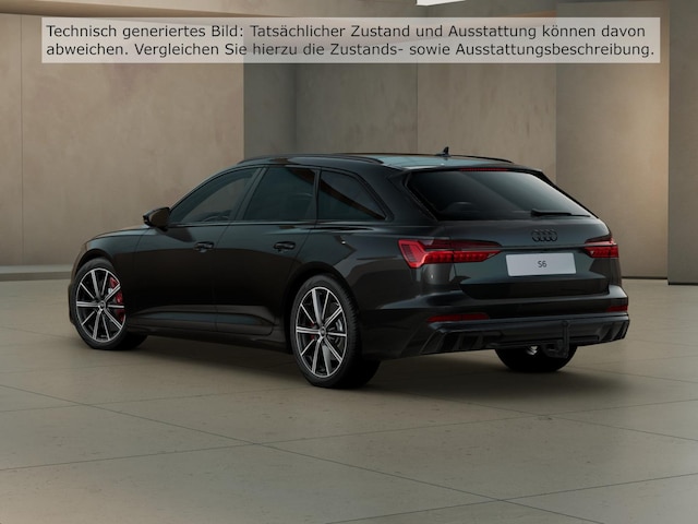 Audi S6 Avant Quattro