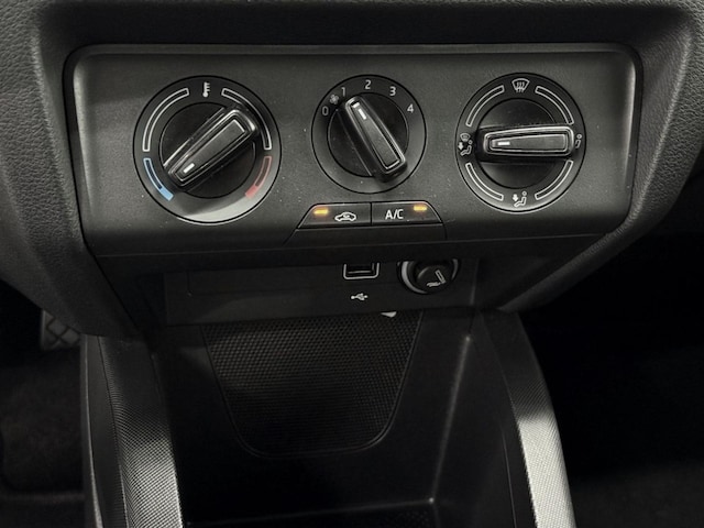 Skoda Fabia Ambition Combi