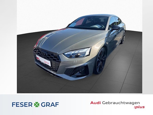 Audi S5 Quattro Sportback