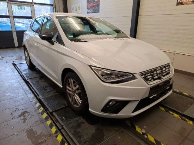 Seat Ibiza 1.0 TSI FR-lijn