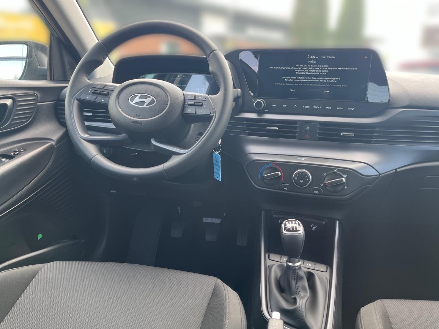 Hyundai Bayon 1.0 Select