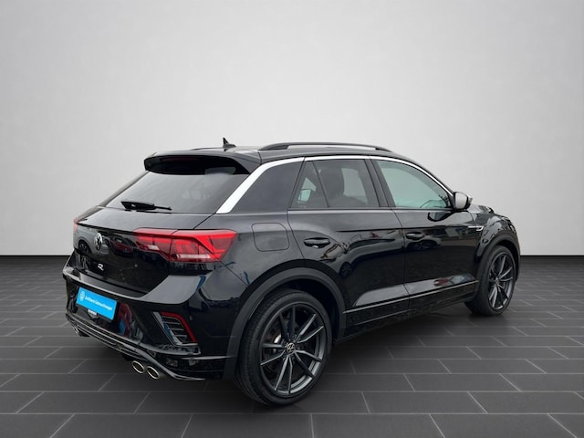 Volkswagen T-Roc 2.0 TSI 4Motion DSG