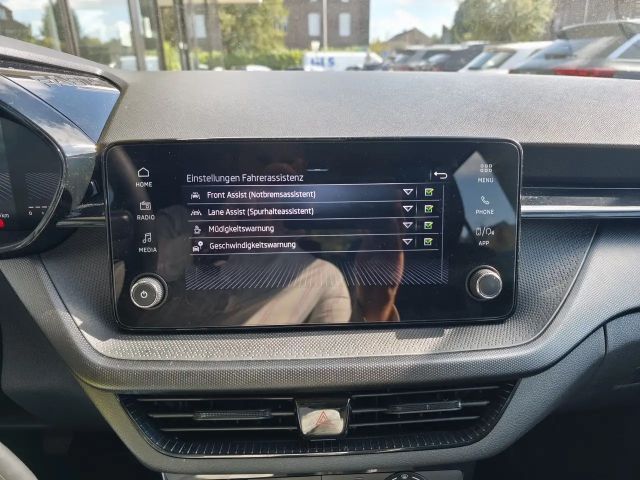 Skoda Fabia Essence Klima,PDC,GRA,ZV