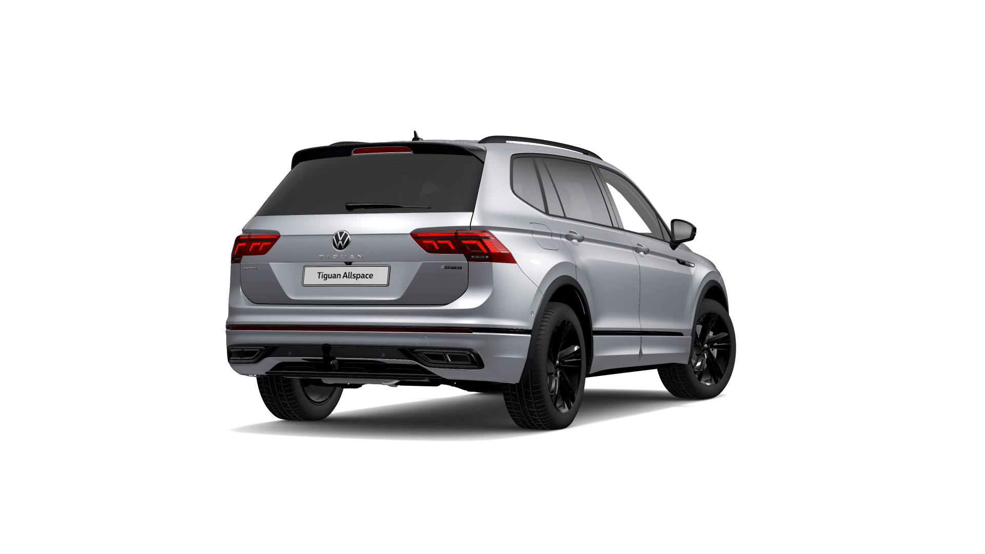 Volkswagen Tiguan 4Motion Allspace DSG Style
