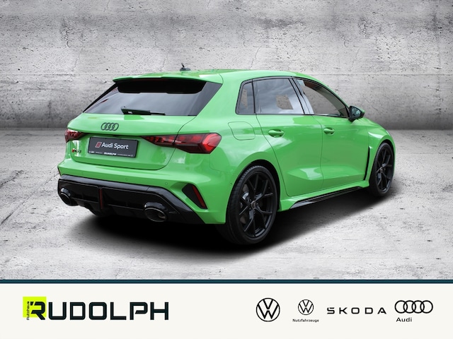 Audi RS3 Quattro S-Tronic Sportback