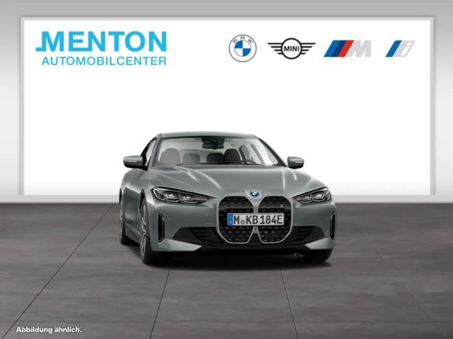 BMW i4 Comfort pakket Coupé eDrive40