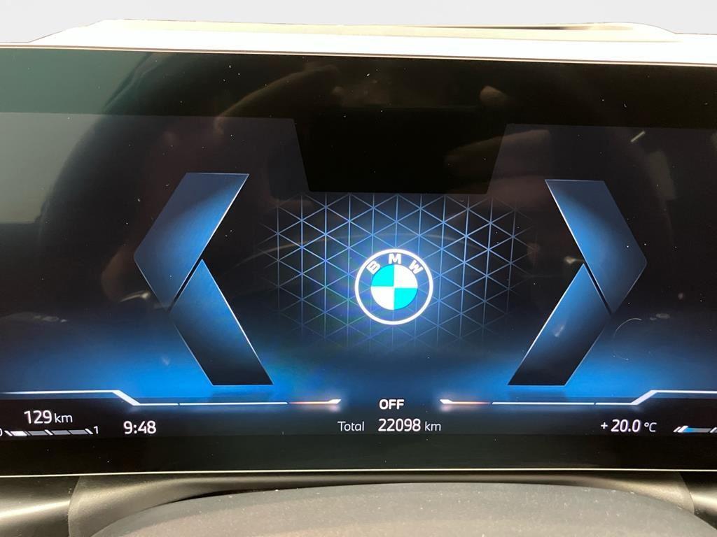 BMW 320 320d Touring xDrive