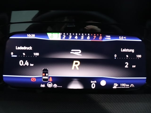 Volkswagen Golf 2.0 TSI DSG Style