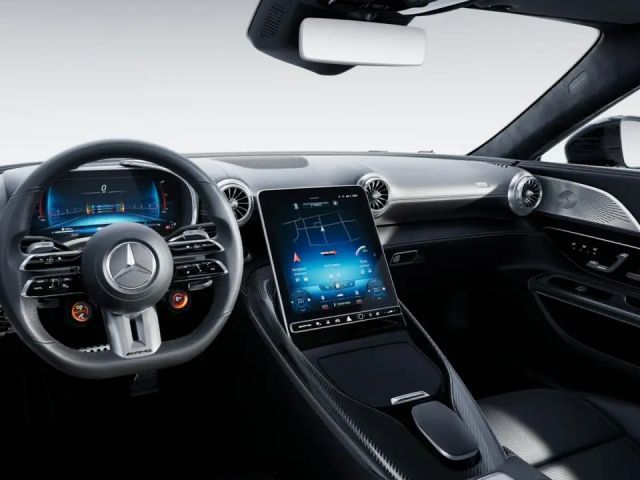 Mercedes-Benz SL 63 AMG 4MATIC+ AMG Line