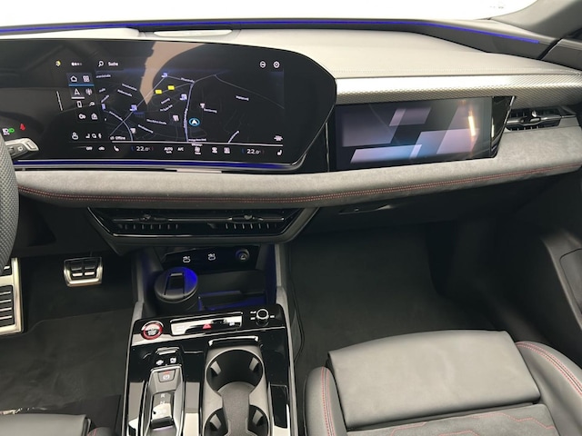 Audi A6 e-tron Avant Performance