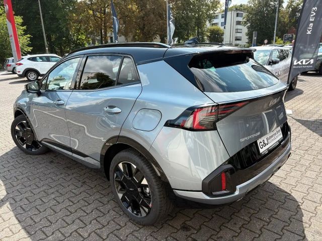 Kia Sportage GT-Line Vierwielaandrijving