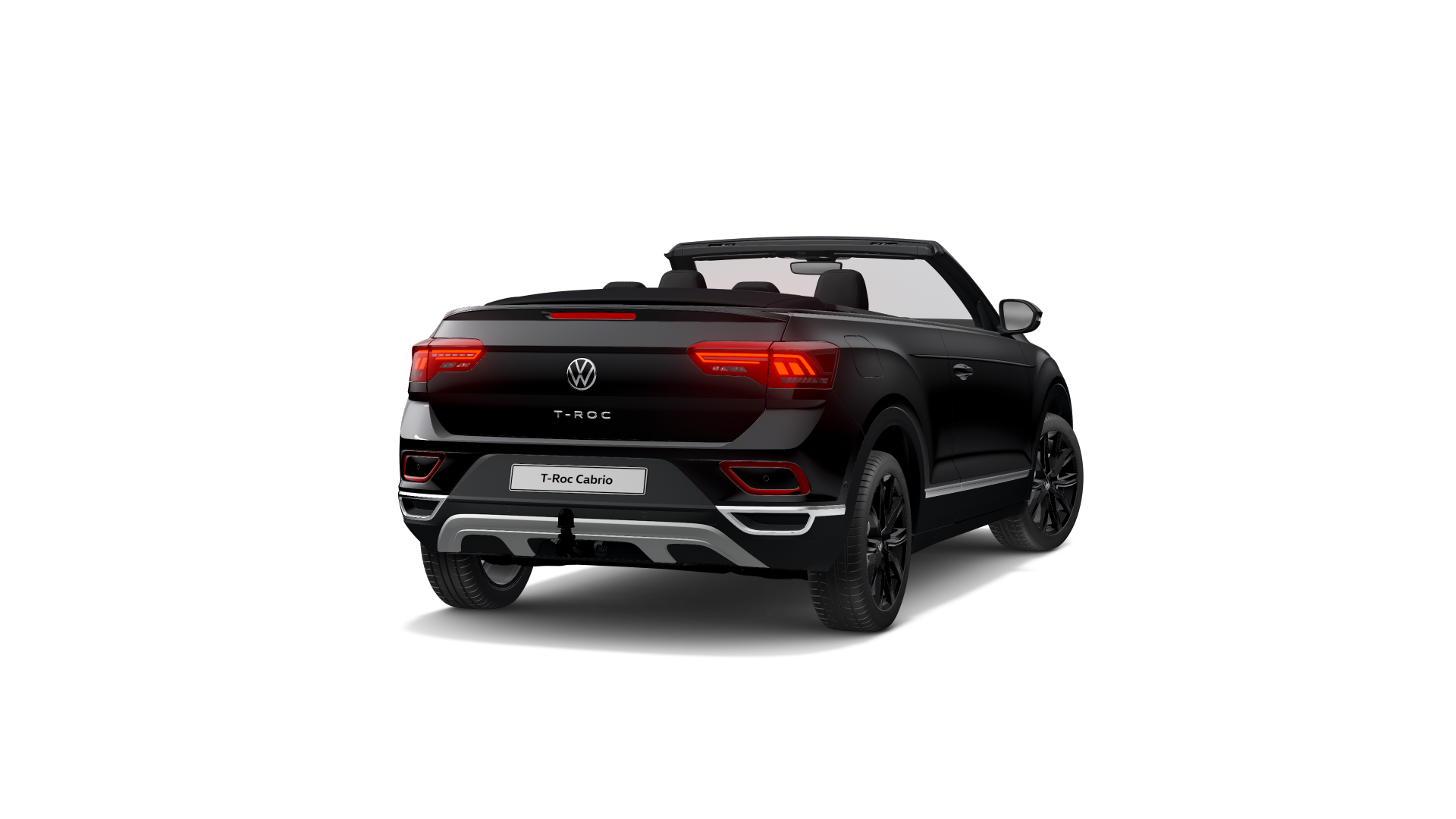 Volkswagen T-Roc 1.5 TSI Cabriolet DSG Style
